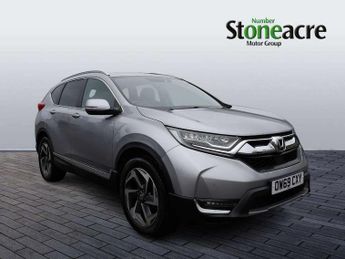 Honda CR-V 1.5 VTEC Turbo EX 5dr