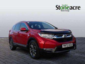 Honda CR-V 2.0 i-MMD Hybrid EX 5dr eCVT