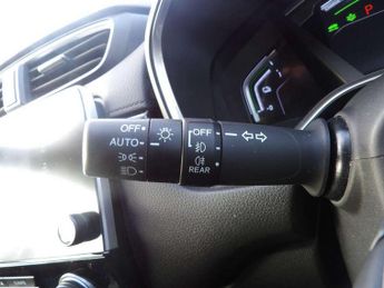 Honda CR-V 2.0 i-MMD Hybrid EX 5dr eCVT