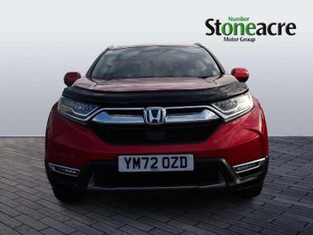 Honda CR-V 2.0 i-MMD Hybrid EX 5dr eCVT