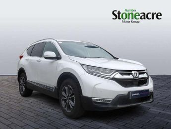 Honda CR-V 2.0 i-MMD Hybrid EX 5dr eCVT