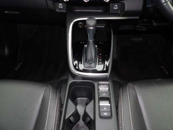 Honda HR-V 1.5 eHEV Advance 5dr CVT