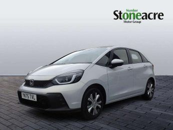Honda Jazz 1.5 i-MMD Hybrid Elegance 5dr eCVT