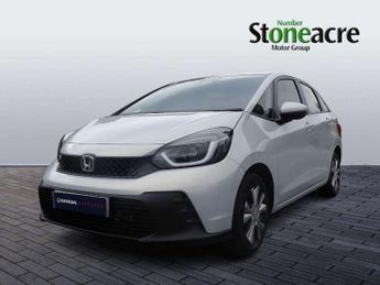 Honda Jazz 1.5 i-MMD Hybrid Elegance 5dr eCVT