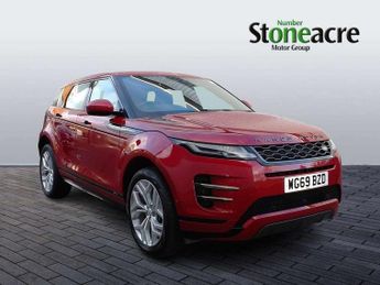 Land Rover Range Rover Evoque 2.0 P250 R-Dynamic SE 5dr Auto