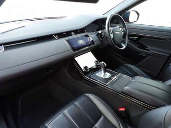 Land Rover Range Rover Evoque 2.0 P250 R-Dynamic SE 5dr Auto