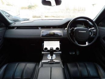 Land Rover Range Rover Evoque 2.0 P250 R-Dynamic SE 5dr Auto
