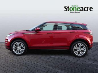 Land Rover Range Rover Evoque 2.0 P250 R-Dynamic SE 5dr Auto