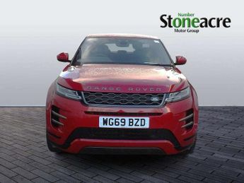 Land Rover Range Rover Evoque 2.0 P250 R-Dynamic SE 5dr Auto