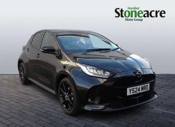 Mazda 2 1.5i Hybrid Homura 5dr CVT