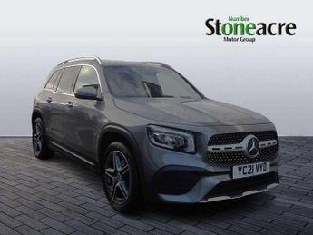Mercedes GLB GLB 200 AMG Line Premium 5dr 7G-Tronic