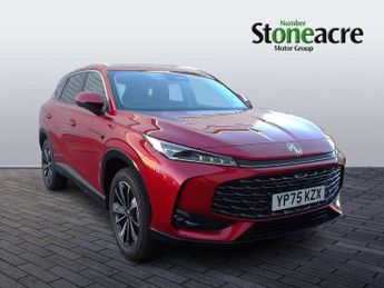 MG HS 1.5 T-GDI Hybrid+ SE 5dr Auto