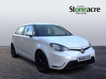 MG MG3 1.5 VTi-TECH 3Style Lux 5dr [Start Stop]