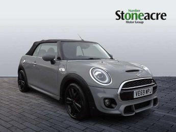 MINI Convertible 2.0 Cooper S Sport II 2dr