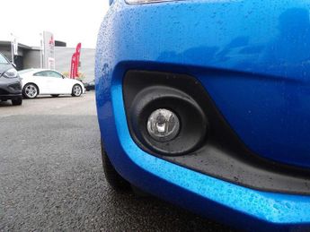 Suzuki Swift 1.2 Dualjet 83 12V Hybrid SZ5 5dr Auto
