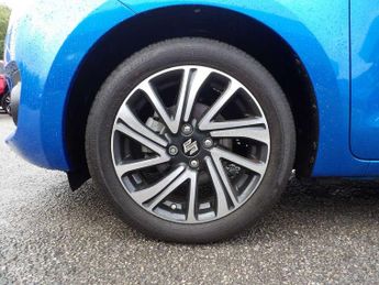 Suzuki Swift 1.2 Dualjet 83 12V Hybrid SZ5 5dr Auto