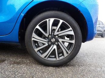 Suzuki Swift 1.2 Dualjet 83 12V Hybrid SZ5 5dr Auto
