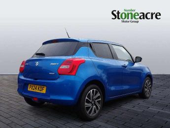 Suzuki Swift 1.2 Dualjet 83 12V Hybrid SZ5 5dr Auto