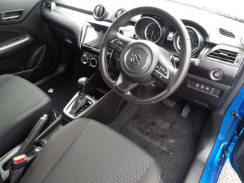 Suzuki Swift 1.2 Dualjet 83 12V Hybrid SZ5 5dr Auto