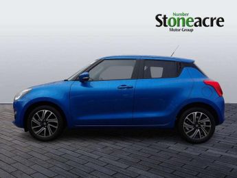 Suzuki Swift 1.2 Dualjet 83 12V Hybrid SZ5 5dr Auto