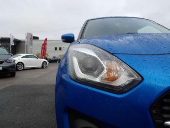 Suzuki Swift 1.2 Dualjet 83 12V Hybrid SZ5 5dr Auto