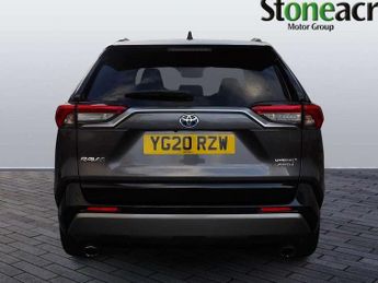 Toyota RAV4 2.5 VVT-i Hybrid Dynamic 5dr CVT