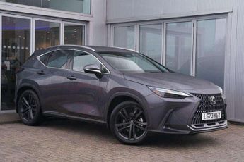 Lexus NX 350h 2.5 5dr E-CVT
