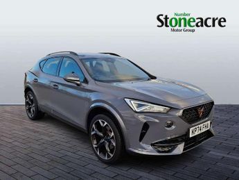 Cupra Formentor 1.5 TSI 150 V2 5dr DSG
