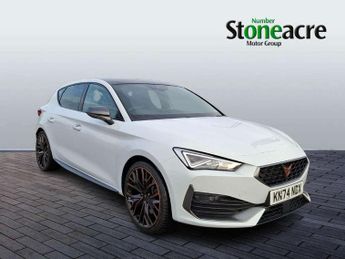Cupra Leon 1.4 eHybrid VZ2 Design Edition 5dr DSG