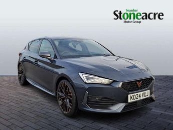 Cupra Leon 1.4 eHybrid VZ2 Design Edition 5dr DSG