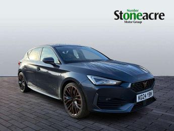 Cupra Leon 1.4 eHybrid VZ2 Design Edition 5dr DSG