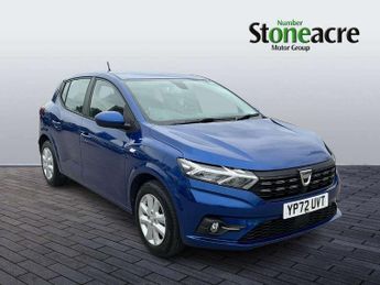 Dacia Sandero 1.0 TCe Comfort 5dr