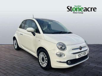 Fiat 500 1.2 Lounge 3dr
