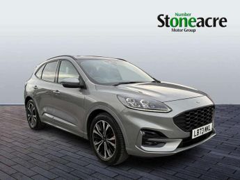 Ford Kuga 2.5 FHEV ST-Line X Edition 5dr CVT