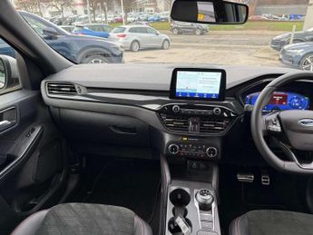 Ford Kuga 2.5 FHEV ST-Line X Edition 5dr CVT