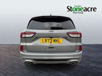 Ford Kuga 2.5 FHEV ST-Line X Edition 5dr CVT