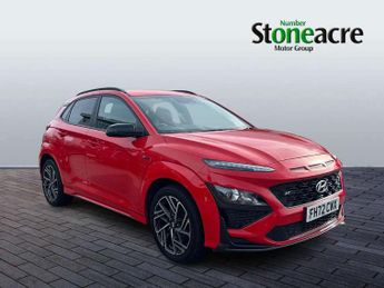Hyundai KONA 1.0 TGDi 48V MHEV N Line 5dr