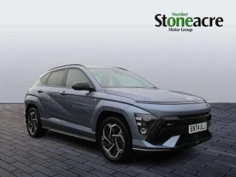 Hyundai KONA 1.6 Hybrid 129 N Line 5dr DCT
