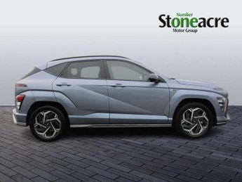 Hyundai Kona 1.6 Hybrid 129 N Line 5dr DCT