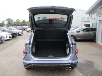 Hyundai Kona 1.6 Hybrid 129 N Line 5dr DCT