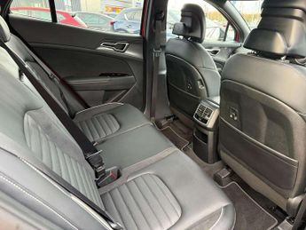 Kia Sportage 1.6T GDi 48V ISG GT-Line S 5dr DCT AWD