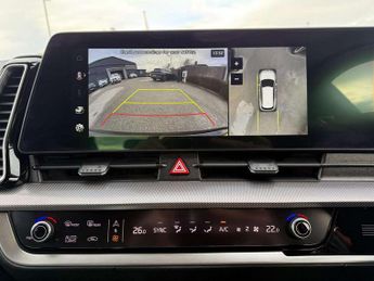 Kia Sportage 1.6T GDi 48V ISG GT-Line S 5dr DCT AWD