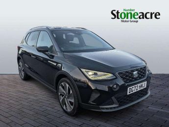 SEAT Arona 1.0 TSI 110 FR Sport 5dr DSG