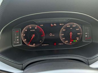 SEAT Arona 1.0 TSI 110 FR Sport 5dr DSG
