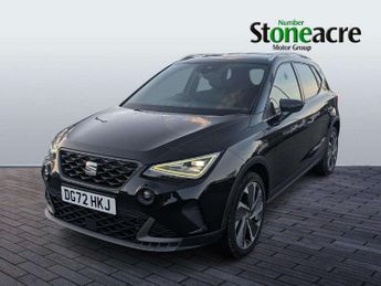SEAT Arona 1.0 TSI 110 FR Sport 5dr DSG