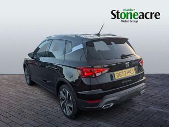SEAT Arona 1.0 TSI 110 FR Sport 5dr DSG