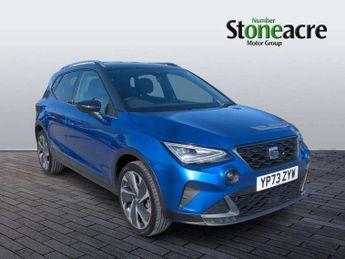 SEAT Arona 1.0 TSI 110 FR Sport 5dr DSG