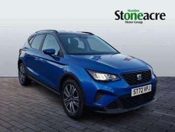 SEAT Arona 1.0 TSI SE Edition 5dr