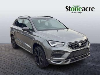 SEAT Ateca 1.5 TSI EVO FR Black Edition 5dr