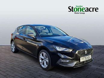 SEAT Leon 1.5 e-Hybrid FR 5dr DSG [DAP]